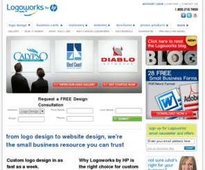 logoworks.com: Logo Design, Website Design, Business Card Design, Business Logos | Logoworks by HP
Logo design, stationery design, graphic design and website design by experienced design professionals – Logoworks. View our design portfolios online