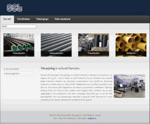 set.is: Set ehf • Röraverksmiðja
Set ehf • Röraverksmiðja