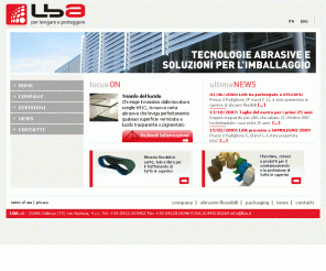 lba.it: LBA - per levigare e proteggere
