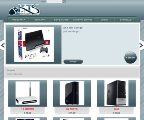 kt-server.net: .: KT-Server Via Bosco di Capodimonte 82 - 80131 Napoli - Tel/Fax 0817441687 :.
La KT-Server nasce come società di assistenza tecnica  pc e notebook.