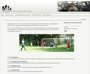 terranova-ev.de: terra nova e.V. - Home
terra nova e.V. - Chancen geben - Chancen leben.