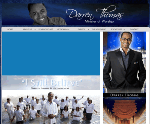 darrenthomas.net: Darren Thomas - Minister of Worship
