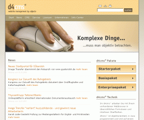 d4cms.de: