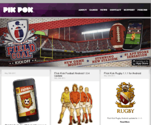 pikpok.com: PikPok
Steal a Moment...