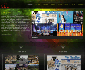 cedcorporation.eu: cedcorporation.com
Joomla! - the dynamic portal engine and content management system