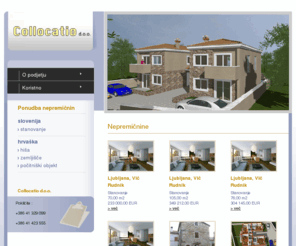 collocatio.net: Dobrodošli! - MAVITA
