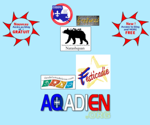 acadien.org: Acadien.org - Aqadien.org
Bienvenue au site de Acadien.org - AQADIEN.ORG 