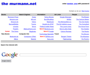 murmann.net: The murmann.net
