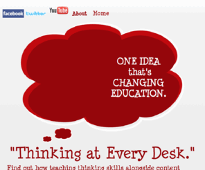 thinkandthrive.com: iDSRP Home