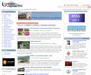 pribramsko.eu: Příbram, Příbramsko - informační server
Návštěvou letošního Benefičního koncertu příbramské hudební skupiny Ginevra v příbramském divadle můžete opět po roce