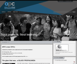 apc.edu.ph: Asia Pacific College
