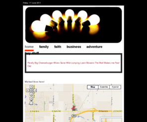 michaelwcantrell.com: michaelwcantrell.com
michaelwcantrell... All things Michael