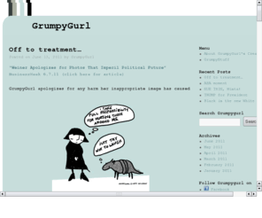 grumpygurl.com: grumpygurl.com
