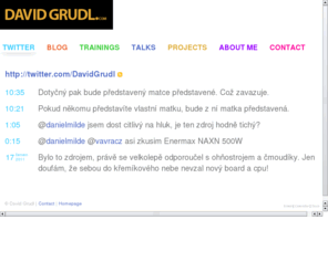 davidgrudl.com: David Grudl.com
