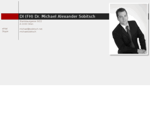 sobitsch.net: Michael Alexander Sobitsch
