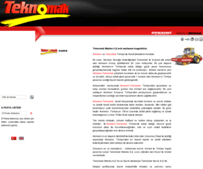 teknomak.com.tr: Dynapac Asfalt Makinaları , Teknomak Makina Şirket Profili
, motive, olmuş, çalışanları, ortakları, kalifiyeli, yüksek, almıştır.Tek, marka, stratejisi,, mevcut, konumun, derece, emindir., distribütörlerinden, gerçekleşeceğinden, hedeflerin, kuvvetleneceğinden,, orta, vadeli, sipariş, fazla, tamamlayıcı, çelik, konstrüksiyonlar 