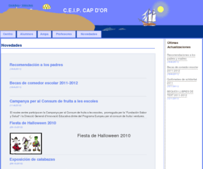 ceipcapdor.es: Col·legi Santíssim Crist de Gata
CP Santisimo Cristo