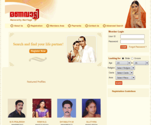 manavattymarriage.com: Manavatty Marriage - Home Page
