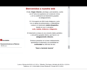 Lic sergio iribarren adelgazar