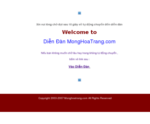 monghoatrang.net: ..:: MongHoaTrang.com ::..
