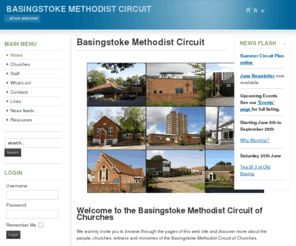 basingstokecircuit.net: Basingstoke Methodist Circuit
Basingstoke Methodist Circuit of Churches