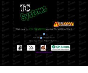 tcsys.com: TC Systems Top
