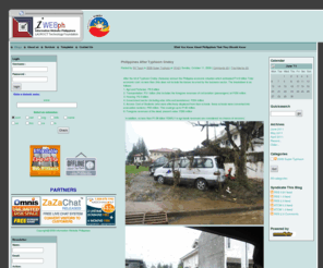 iwebph.net: Welcome to the Information Websites of Philippines
iwebph.net Blog