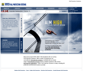 vppfallprotectionsystems.com: Fall Protection and Fall Arrest by Tritech
Fall protection and fall arrest system designer, supplier and installer for industry - safe by design.
