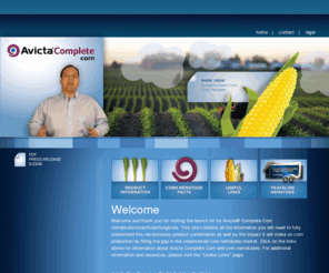 avictacompletecornlaunchkit.com: Avicta Complete Corn Launch Kit