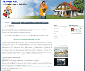 ecoring.eu: F&Home|KNX|Inteligentny Budynek|Automatyka Budynku|Wrocław|Głogów
Zajmujemy się dystrybucją, projektowaniem oraz montażem Systemu Zarządzania Budynkiem KNX oraz F&Home, znanych również pod nazwą Inteligentny Budynek lub Automatyka Budynku.
