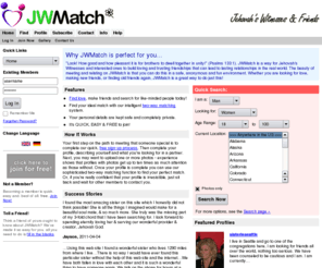 Jw match search