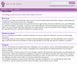 tttp.eu: tttp - Tech To The People
Content Management System