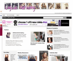 logicalharmony.net: Logical Harmony - Your source for fashion and beauty!
Your source for fashion and beauty!