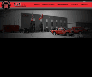 cse-ne.com: CSE Services
CSE Services, L.L.C. is a full service, systems integration company formed by hard working individuals with a mission:  to provide you with the highest quality automation and industrial controls at an affordable cost.  We offer complete design, integration, and startup services.  CSE can work with you to analyze your existing process or equipment to improve efficiencies and reduce downtime.  We can also provide project planning and implementation for new equipment.  Our strength is in tailoring systems to meet customers needs, as well as providing the best available service.