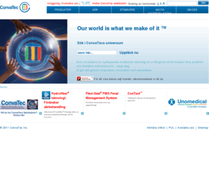 convatec.se: Convatec Sweden - Hem
