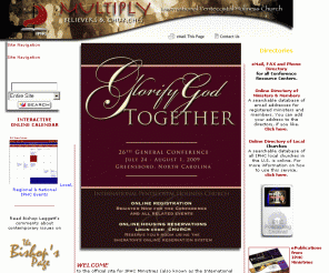 iphc.org: International Pentecostal Holiness Church | IPHC

