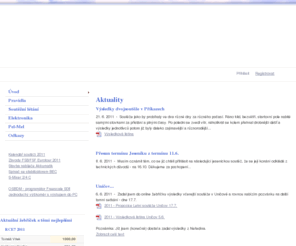 rceo.eu: Úvod: RCEO.EU - Nejen o soutěžním létání
Stránky věnované elektroletům a lidem, které baví s nimi létat a soutěžit. Aktuální žebříčky v českých národních kategoriích RCEO a RCE7.