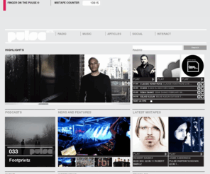 pulseradio.net: Pulse Radio
