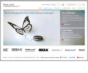 pasaulis.net: FMA - Future Media Architects
