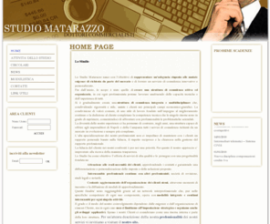 studiomatarazzo.net: Studio Matarazzo
