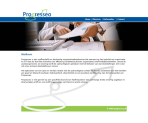 progresseo.nl: Welkom bij Progresseo
