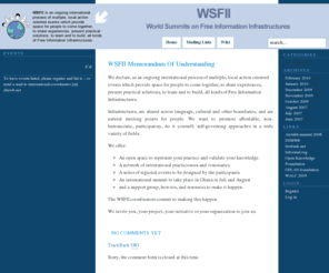 wsfii.net: WSFII
