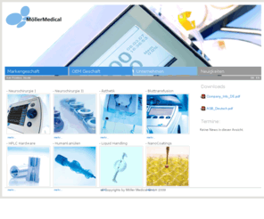 docon.net: Home :: Möller Medical

