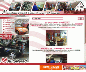 autonerad.cz: Auto NERAD
