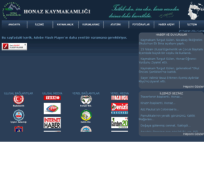 honaz.gov.tr: HONAZ KAYMAKAMLIĞI
