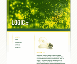 logic.cz: Logic.cz
