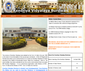 kvburdwan.net: Kendriya Vidyalaya Burdwan
