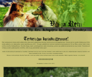 vimma.net: WWW.VIMMA.NET - Vili ja Retu
