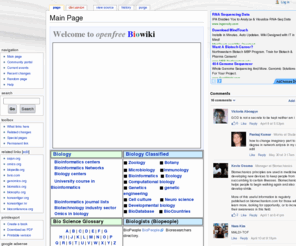 bacteriome.net: Main Page - Bacteriome_net

