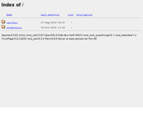 stemed.net: Index of /
